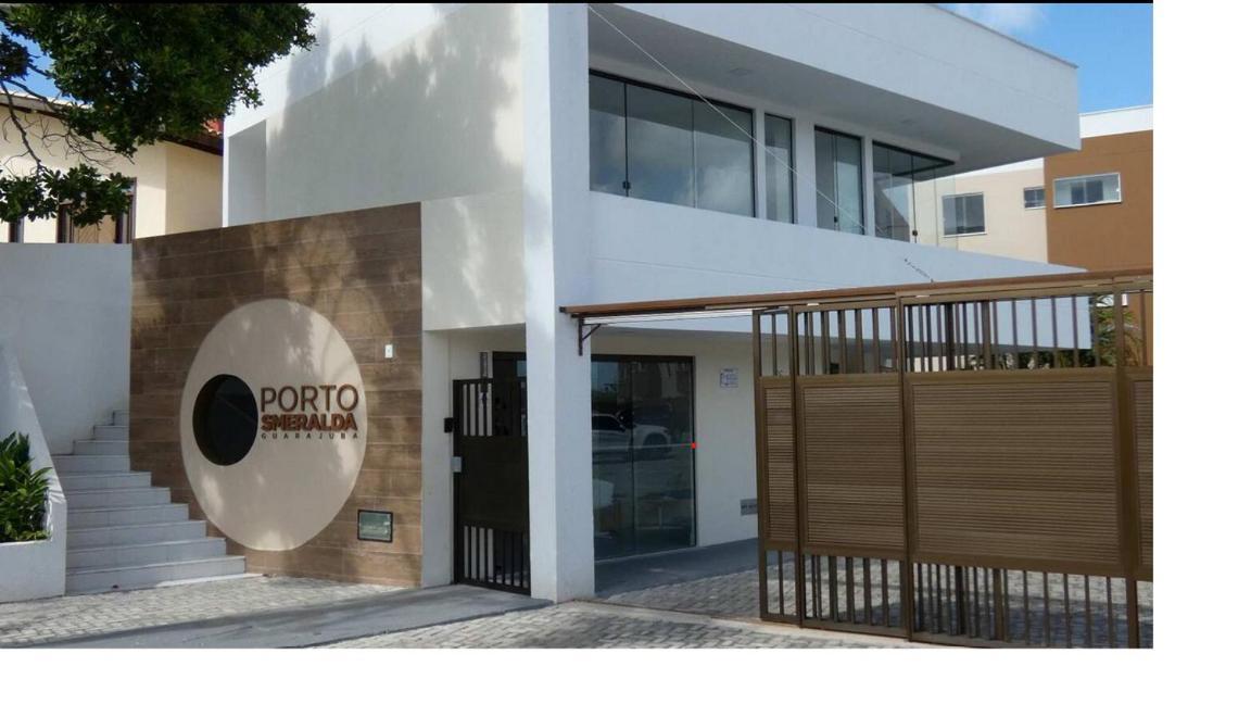 Condominio Porto Smeralda - Guarajuba - Apto 2 Quartos - Suites Exterior photo