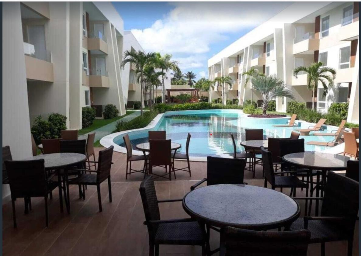 Condominio Porto Smeralda - Guarajuba - Apto 2 Quartos - Suites Exterior photo