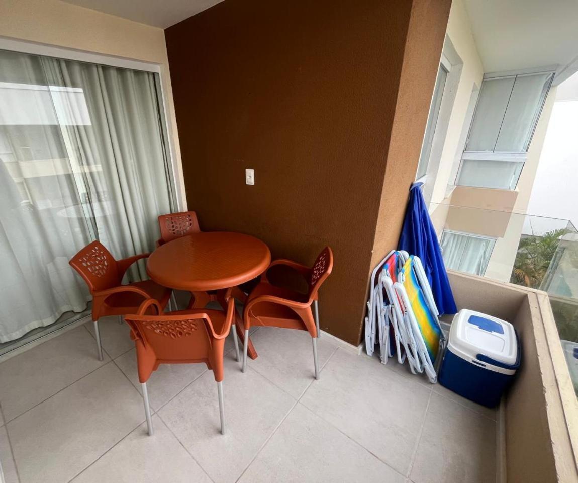 Condominio Porto Smeralda - Guarajuba - Apto 2 Quartos - Suites Exterior photo